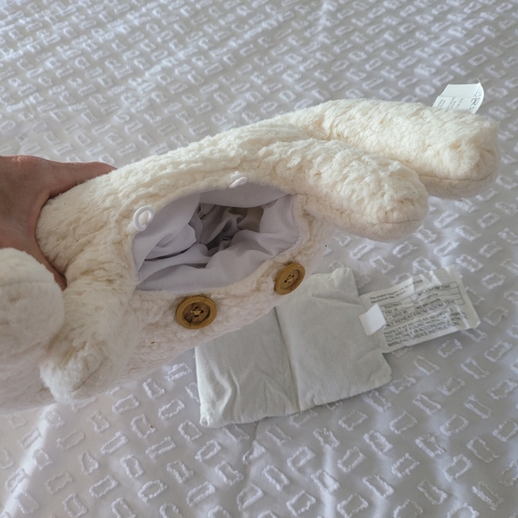 Warm me a Lama plush staffed toy large size - Picture 6 of 15